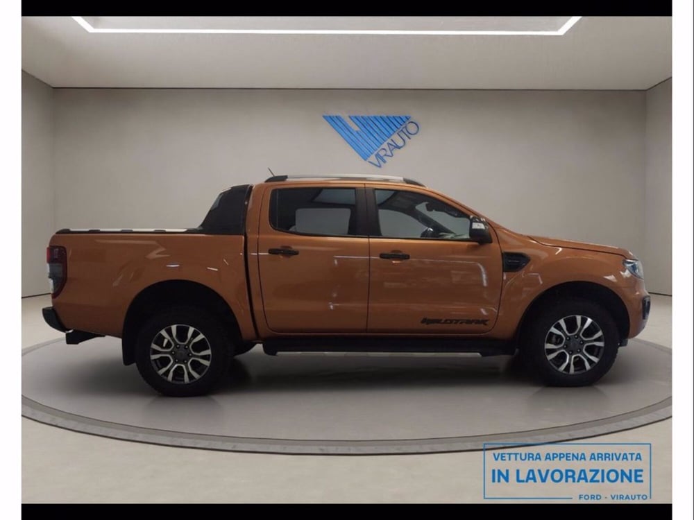 Ford Ranger Pick-up usata a Catania (7)