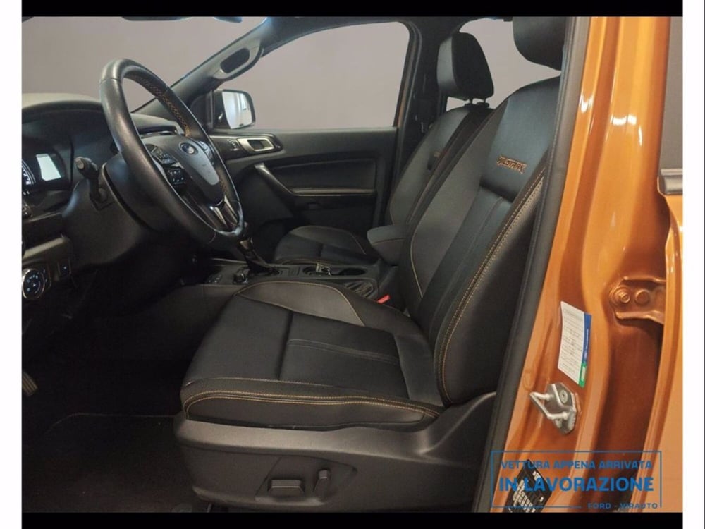 Ford Ranger Pick-up usata a Catania (9)