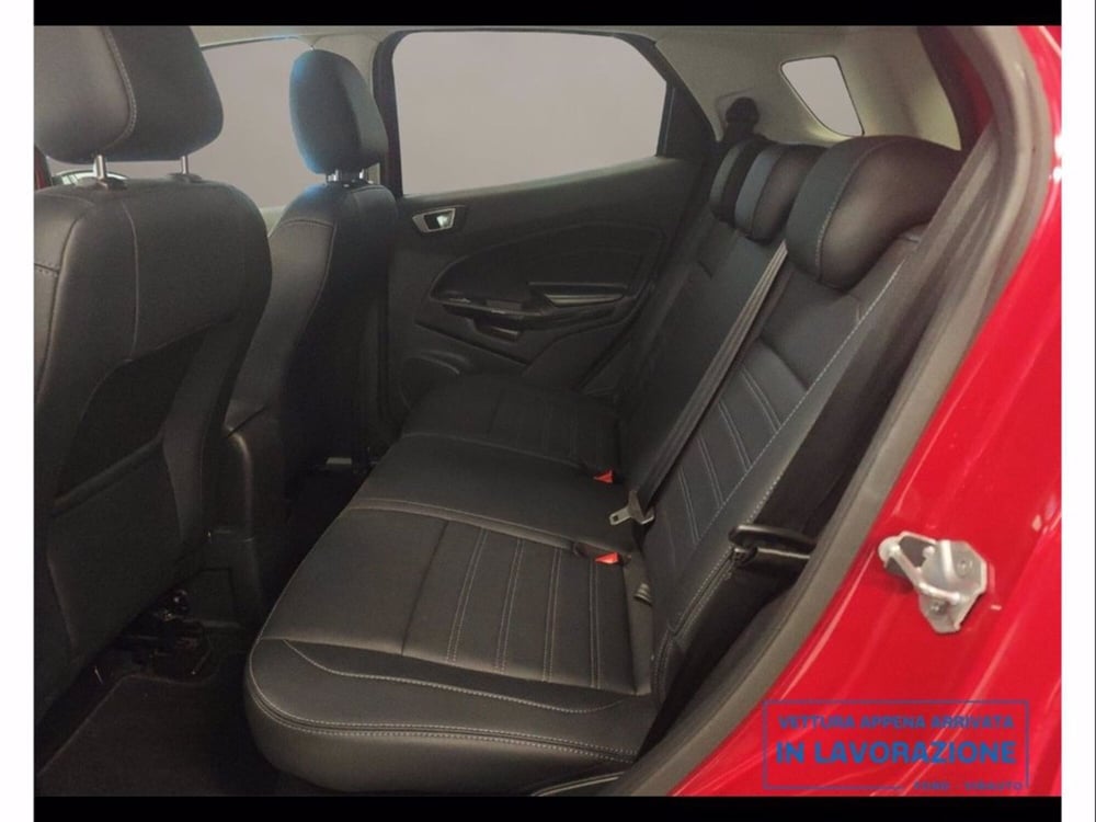 Ford EcoSport usata a Catania (11)