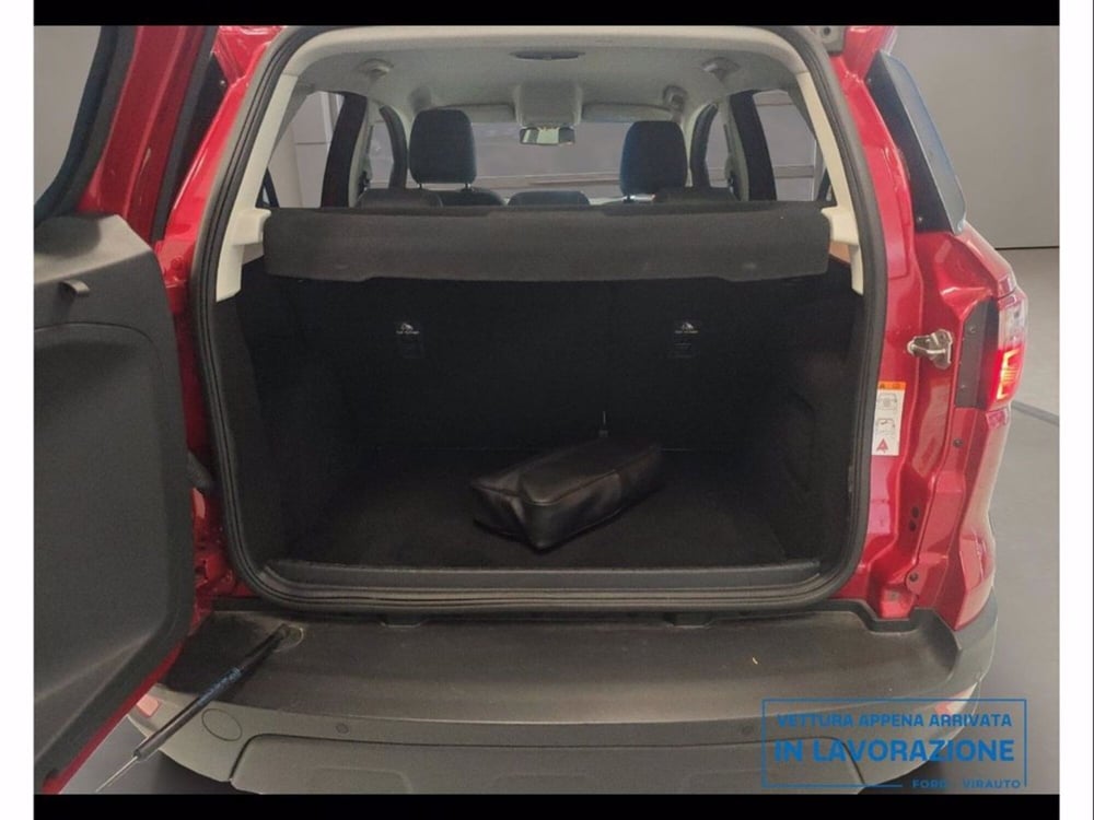 Ford EcoSport usata a Catania (12)