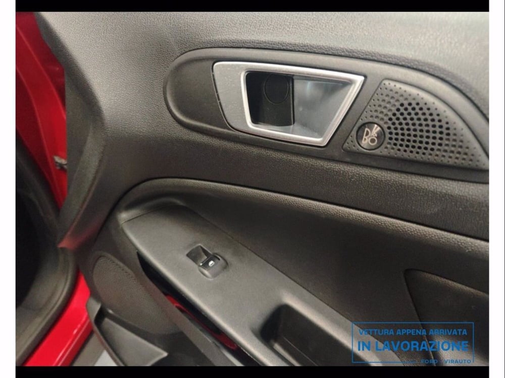 Ford EcoSport usata a Catania (13)