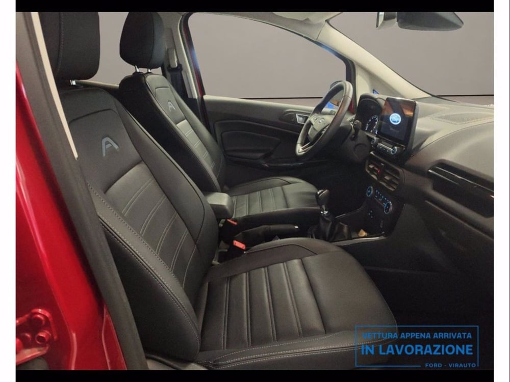Ford EcoSport usata a Catania (14)