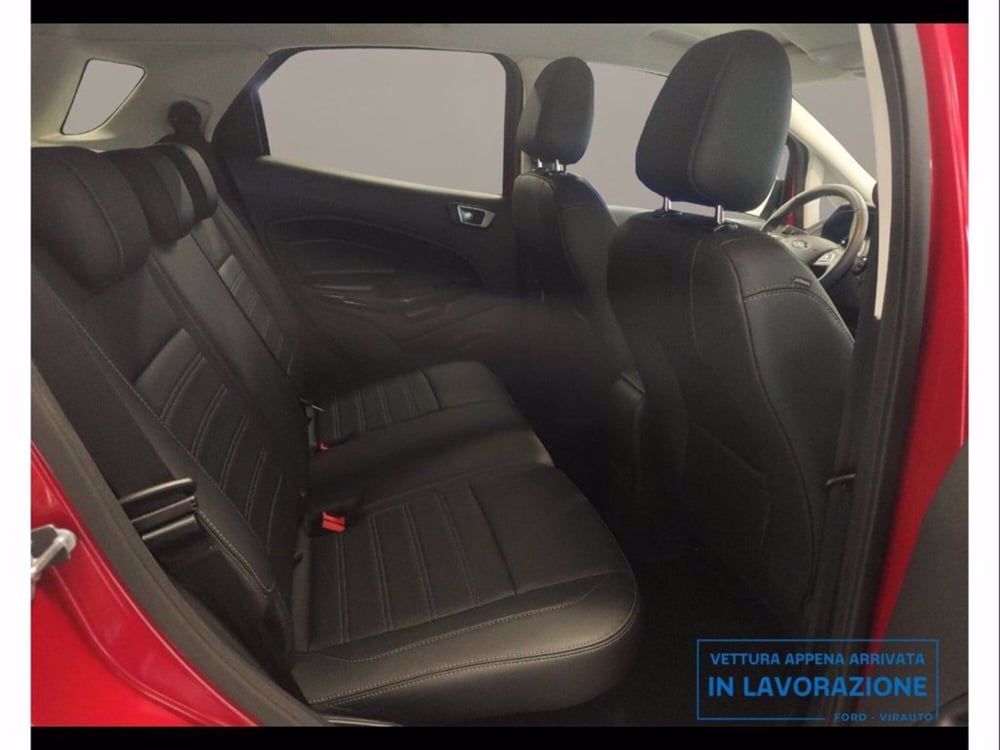 Ford EcoSport usata a Catania (15)