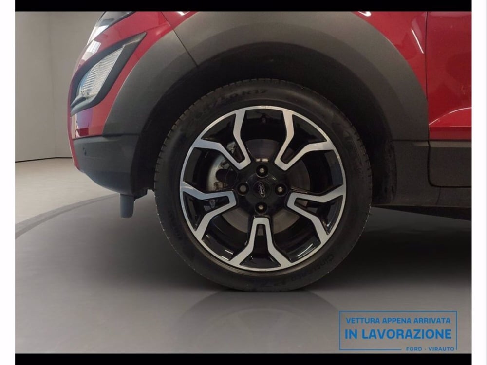 Ford EcoSport usata a Catania (16)