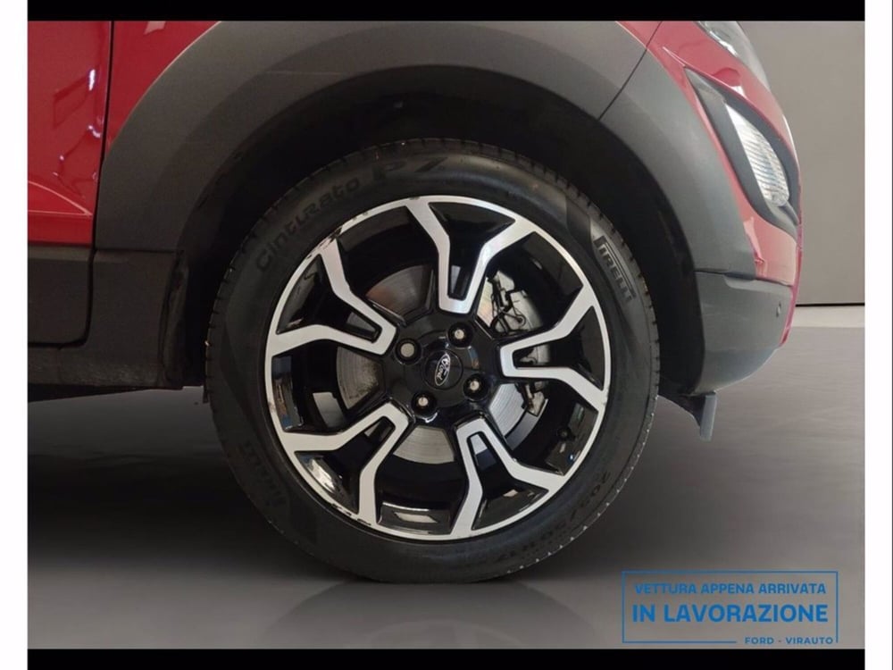 Ford EcoSport usata a Catania (17)