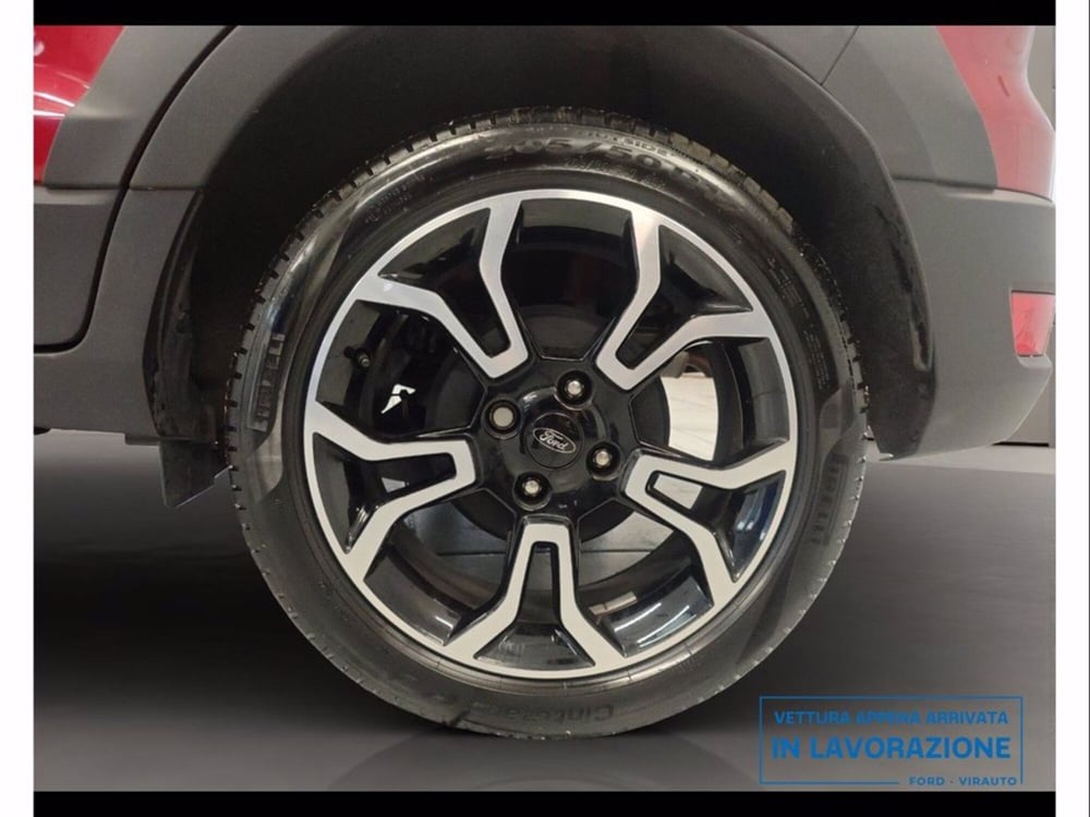 Ford EcoSport usata a Catania (18)