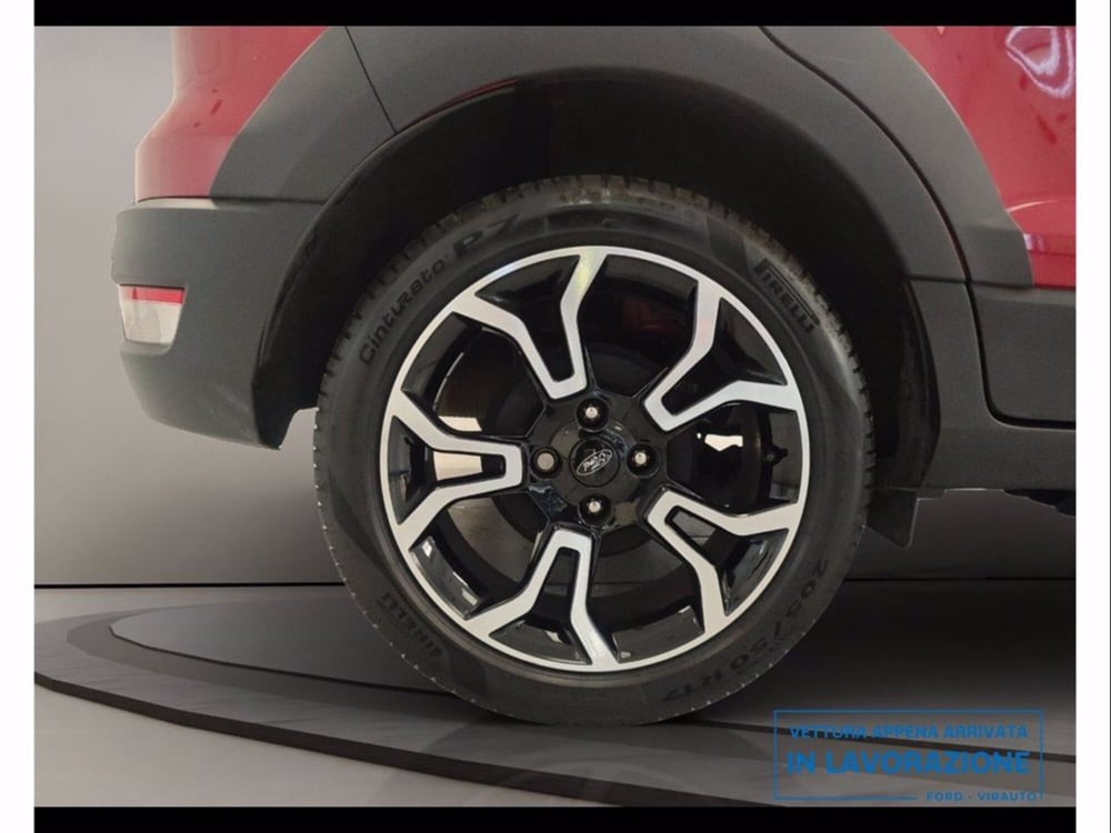 Ford EcoSport usata a Catania (19)