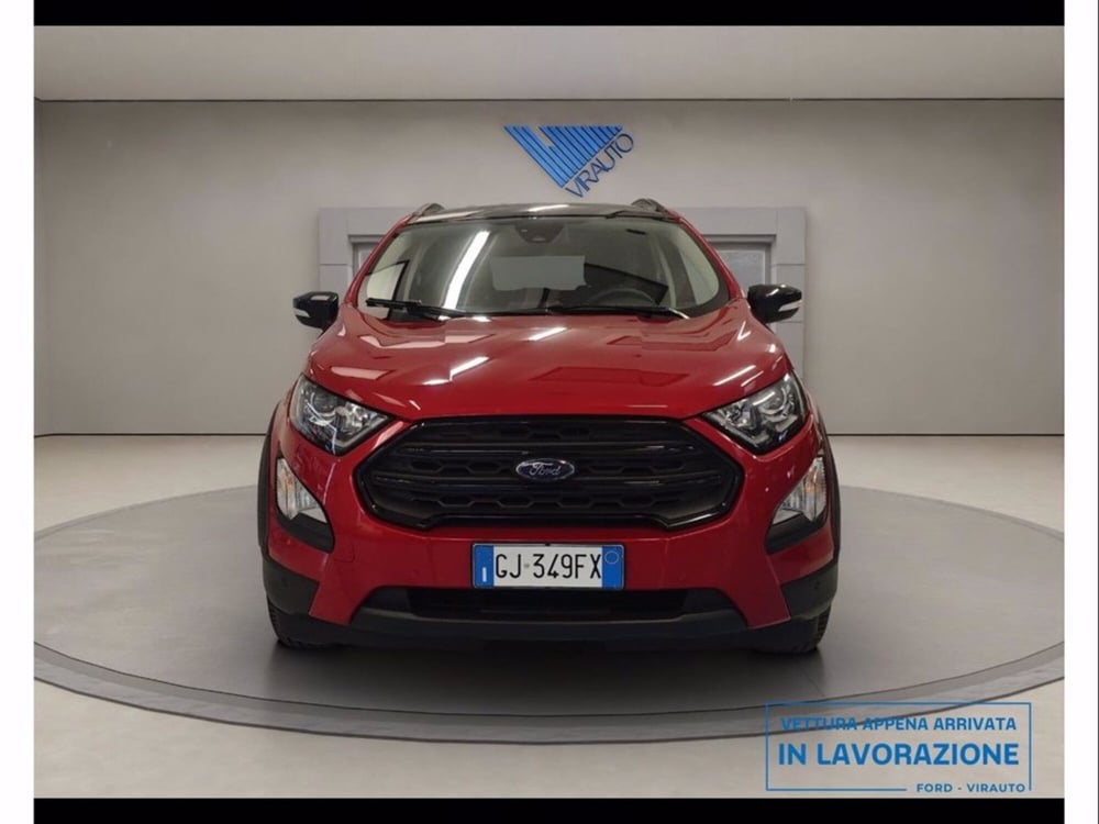 Ford EcoSport usata a Catania (2)
