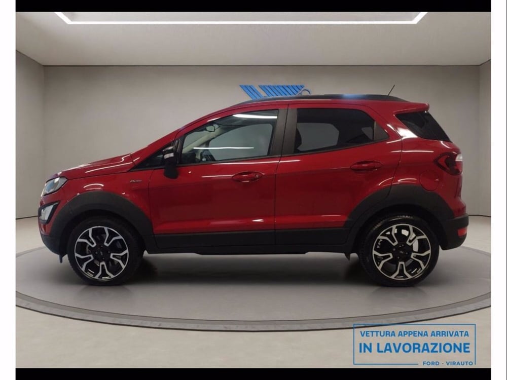 Ford EcoSport usata a Catania (3)