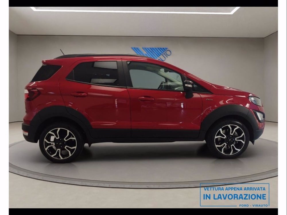 Ford EcoSport usata a Catania (7)