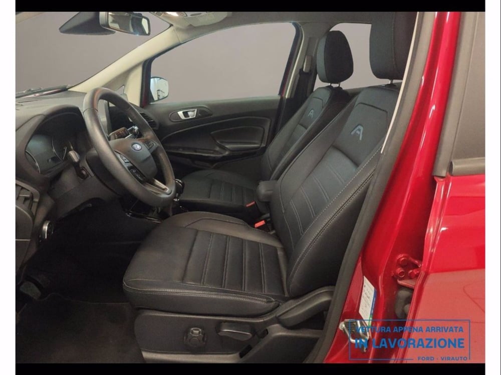 Ford EcoSport usata a Catania (9)
