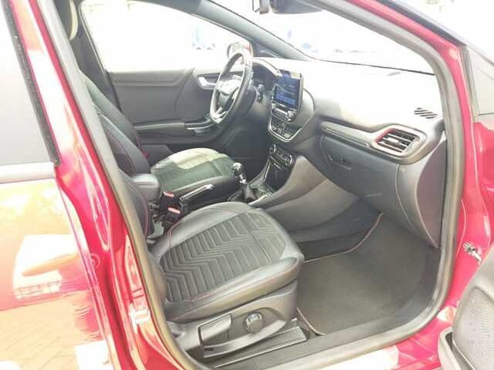 Ford Puma usata a Torino (10)