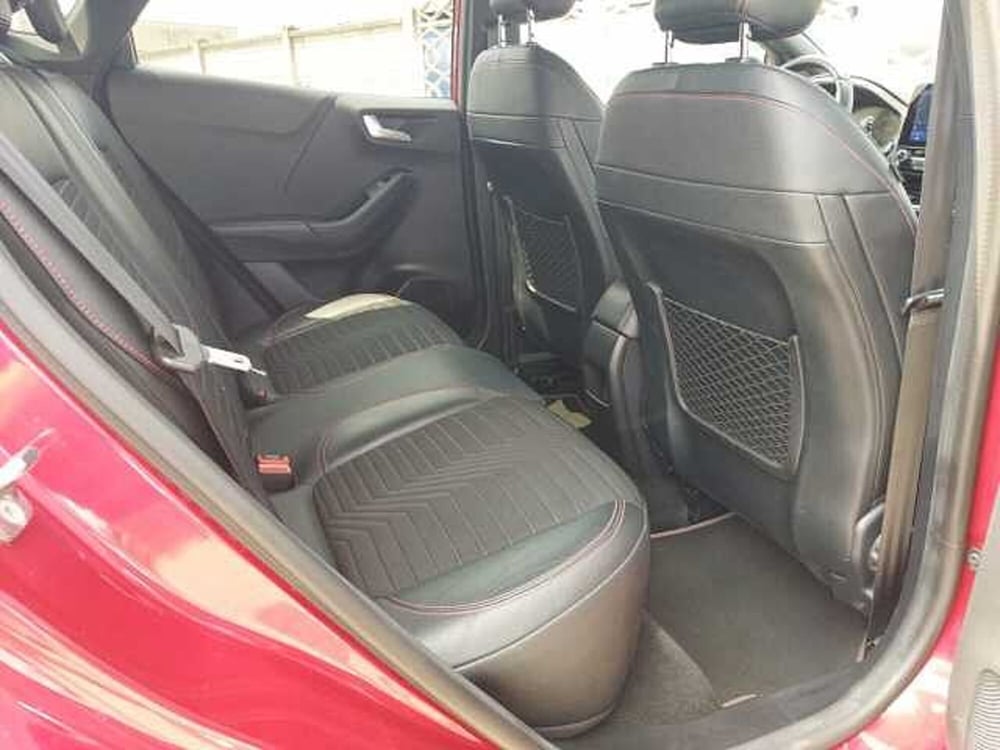 Ford Puma usata a Torino (11)