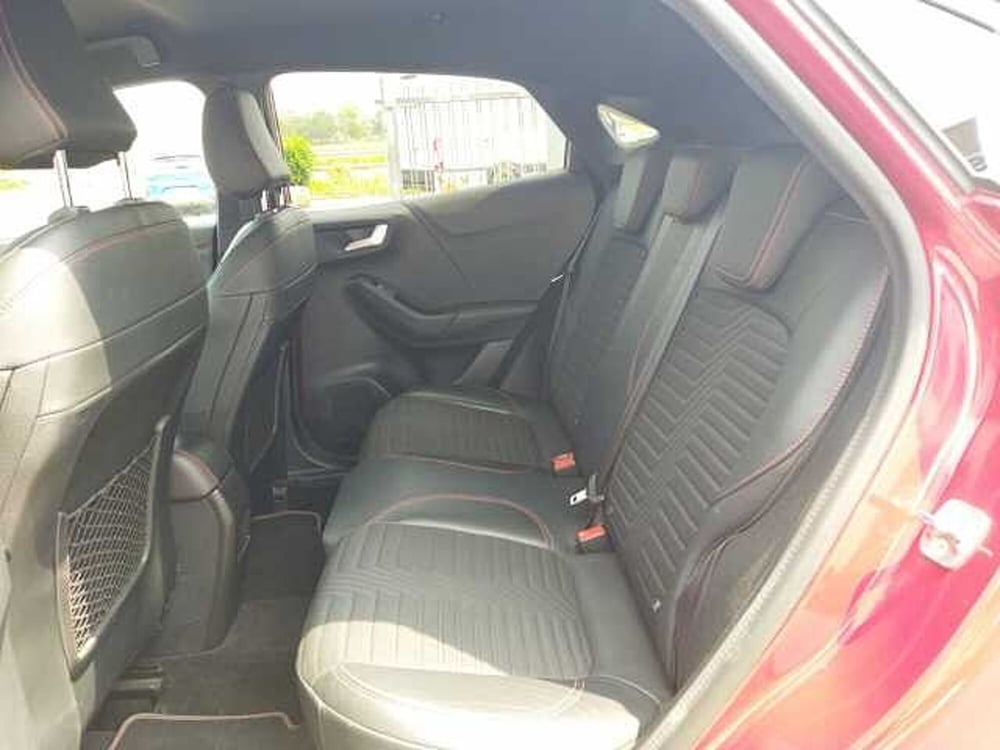 Ford Puma usata a Torino (14)
