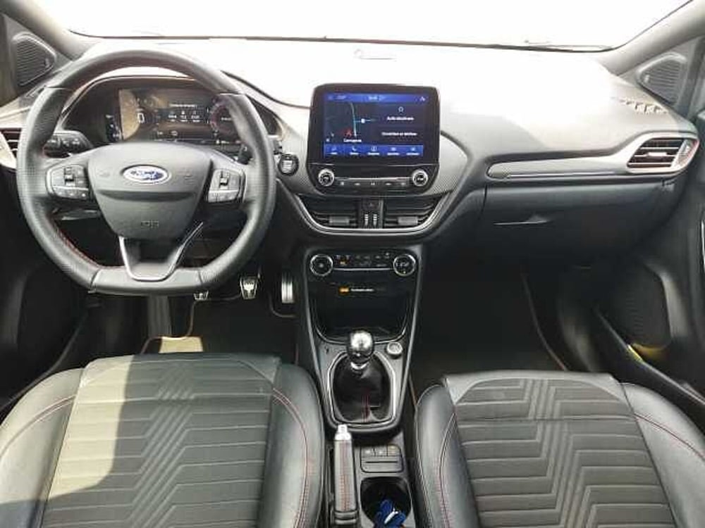 Ford Puma usata a Torino (15)