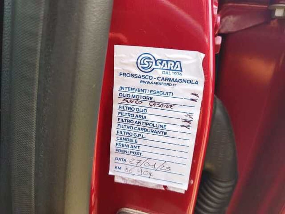 Ford Puma usata a Torino (18)