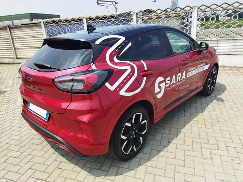 Ford Puma usata a Torino (2)
