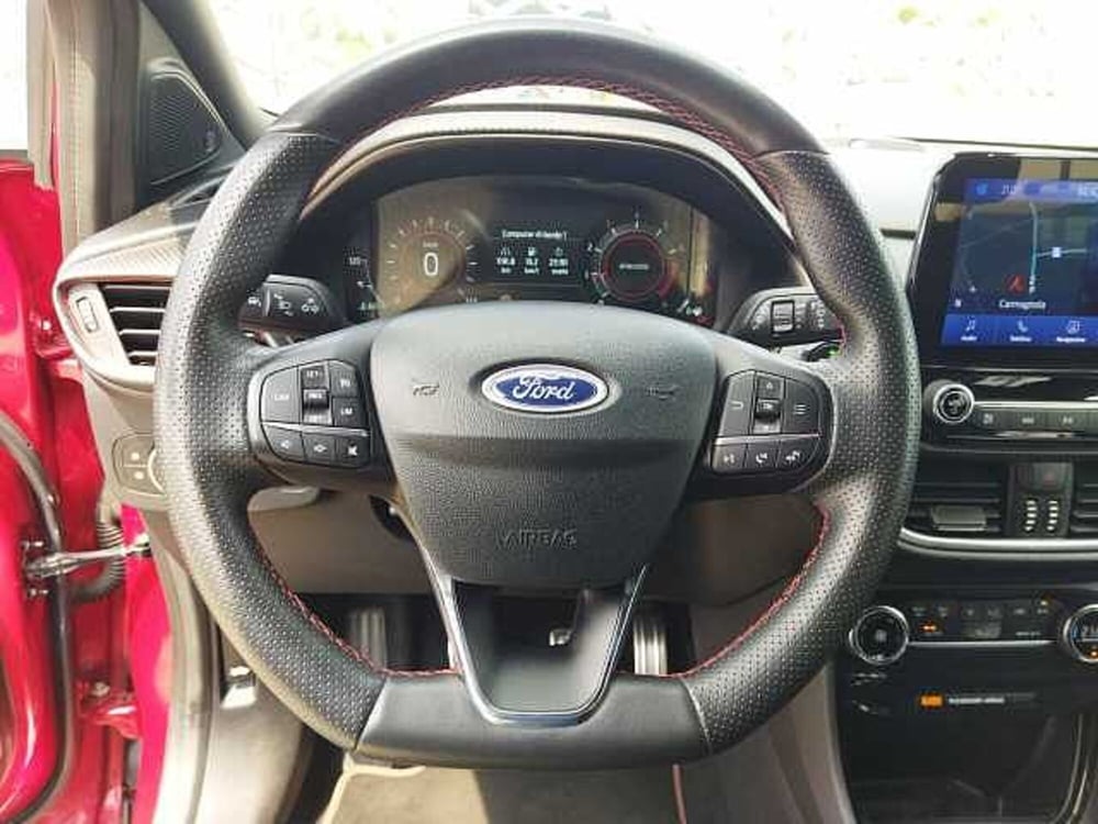 Ford Puma usata a Torino (20)