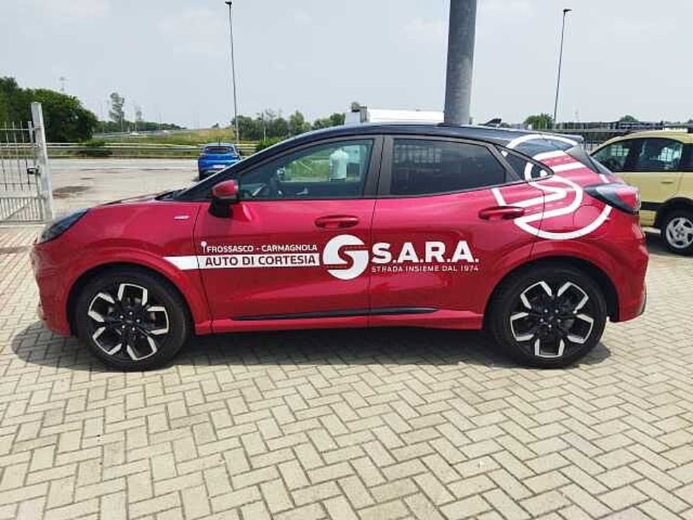 Ford Puma usata a Torino (3)