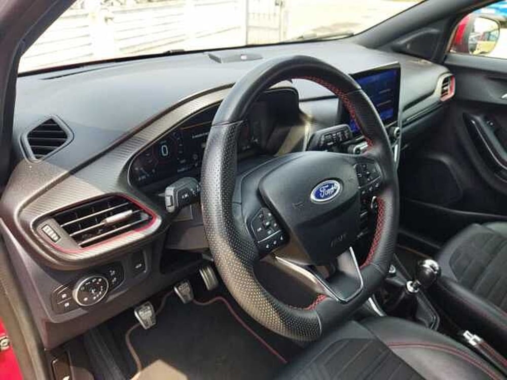 Ford Puma usata a Torino (5)