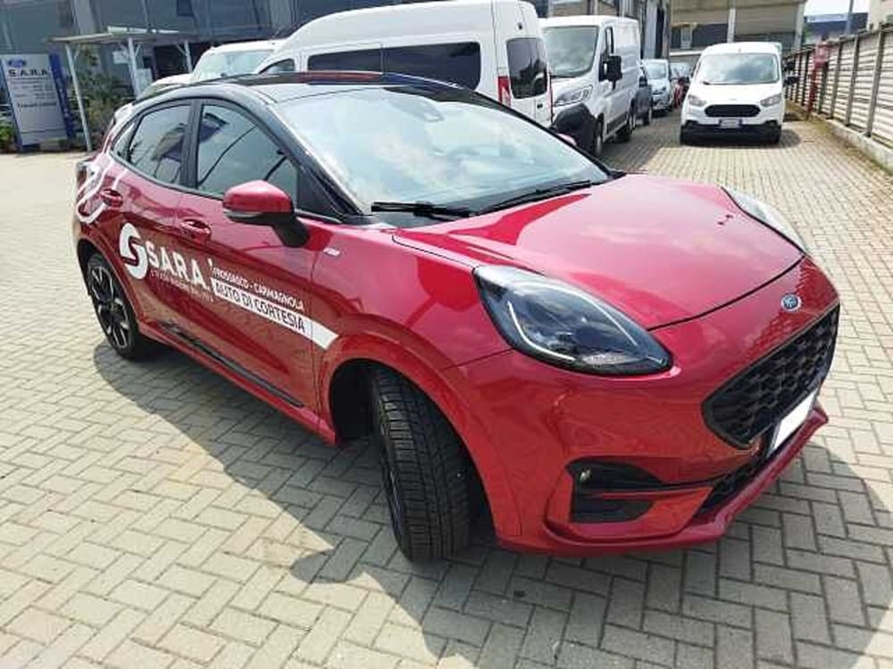Ford Puma usata a Torino (6)