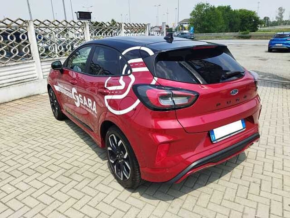 Ford Puma usata a Torino (7)