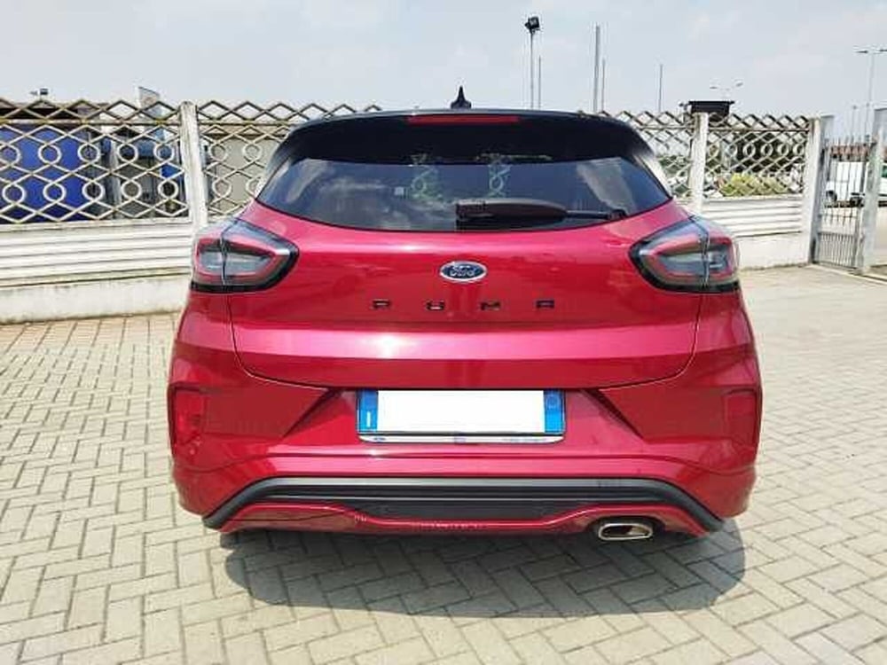 Ford Puma usata a Torino (8)