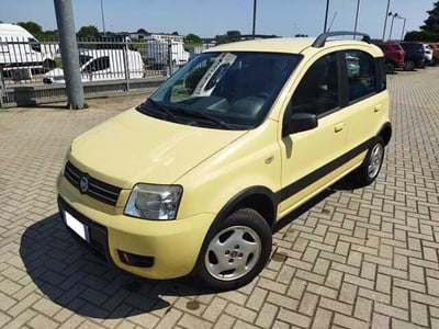 Fiat Panda 1.2 4x4 Climbing del 2007 usata a Airasca