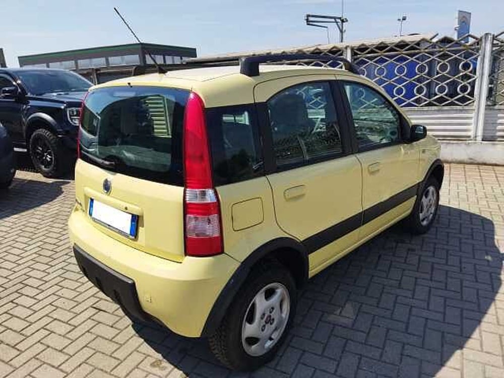 Fiat Panda usata a Torino (2)