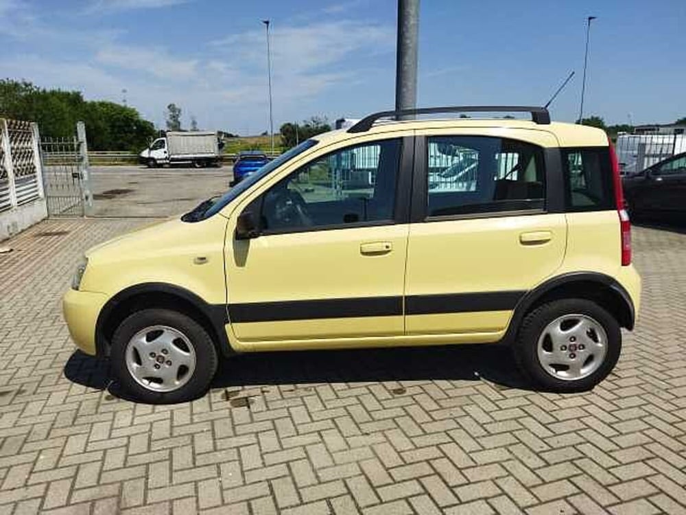 Fiat Panda usata a Torino (3)
