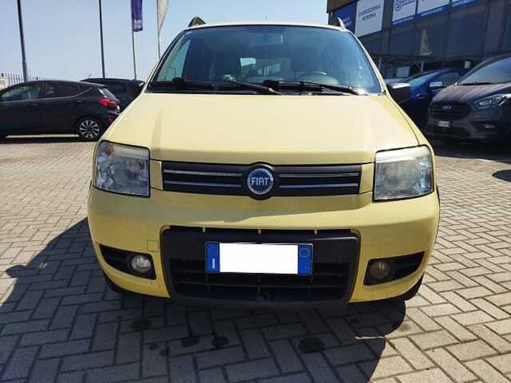 Fiat Panda usata a Torino (4)