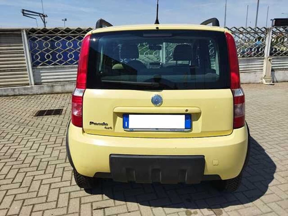 Fiat Panda usata a Torino (7)