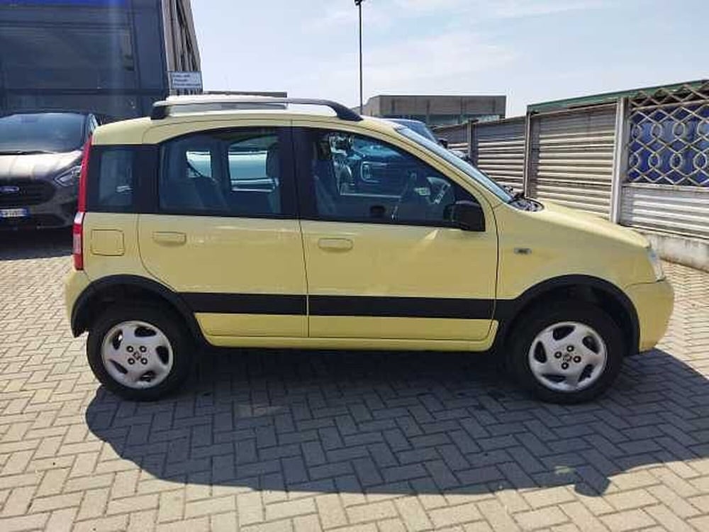 Fiat Panda usata a Torino (8)