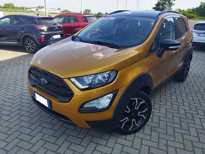 Ford EcoSport 1.0 EcoBoost 125 CV Start&amp;Stop Active del 2021 usata a Airasca