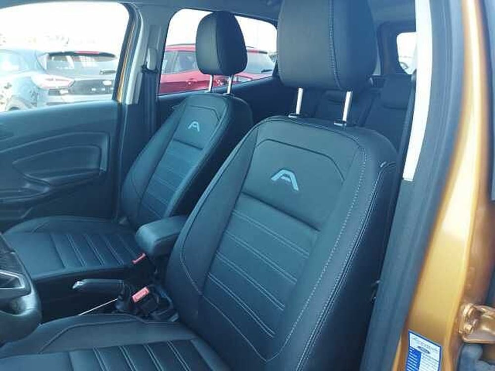 Ford EcoSport usata a Torino (16)
