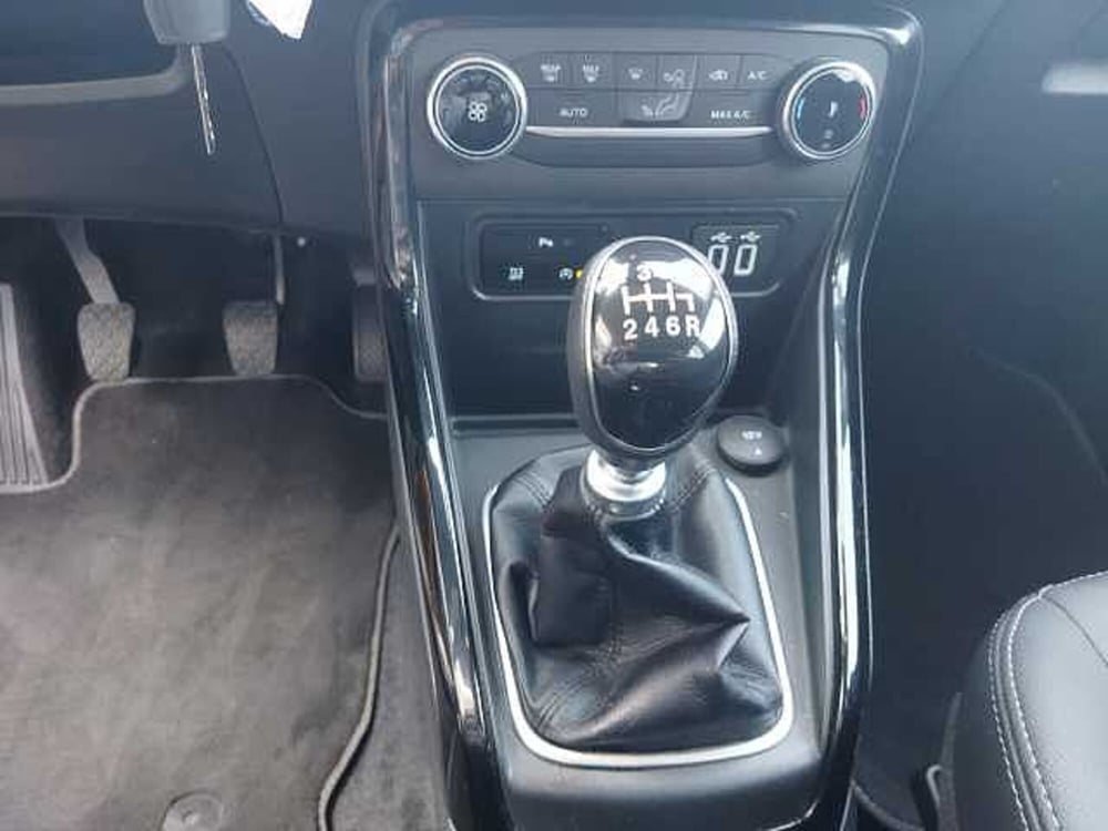 Ford EcoSport usata a Torino (18)