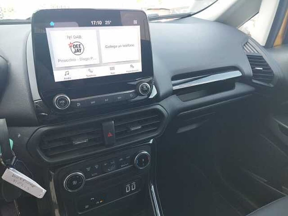 Ford EcoSport usata a Torino (19)