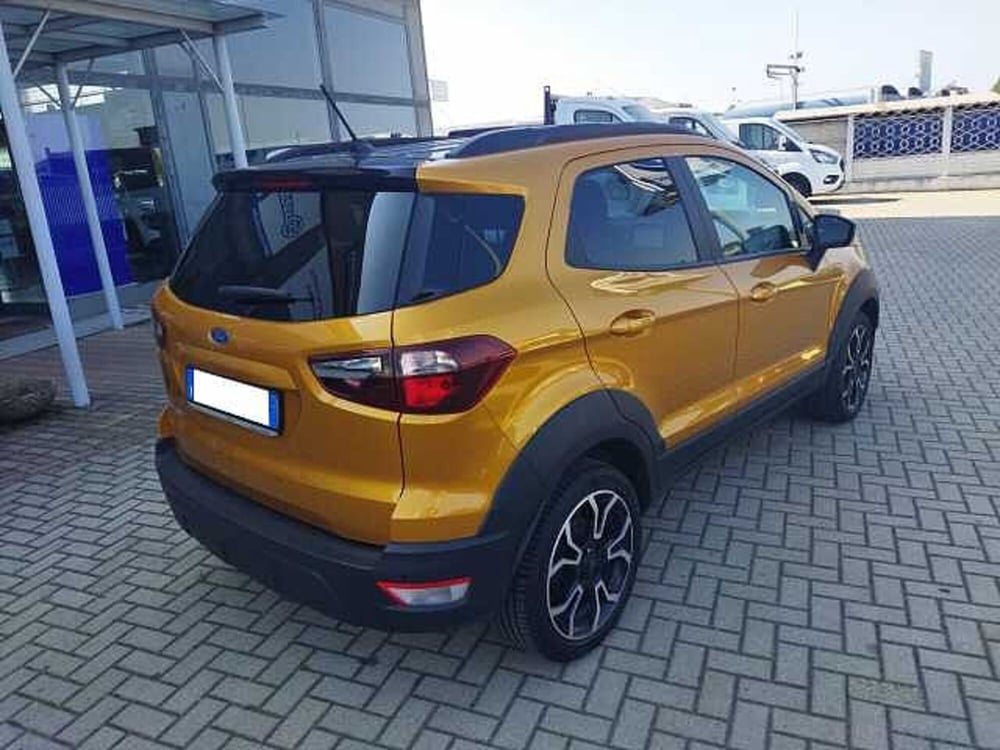 Ford EcoSport usata a Torino (2)