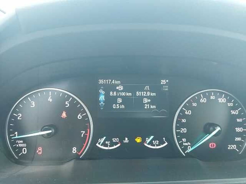 Ford EcoSport usata a Torino (20)