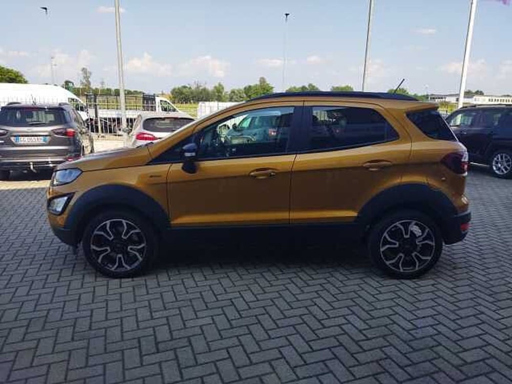 Ford EcoSport usata a Torino (3)
