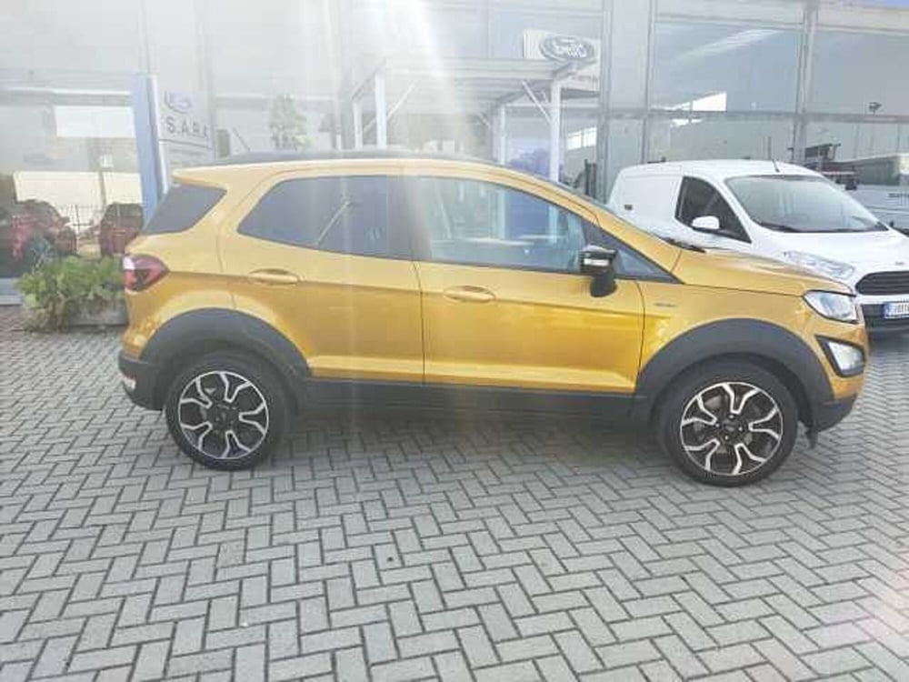 Ford EcoSport usata a Torino (9)
