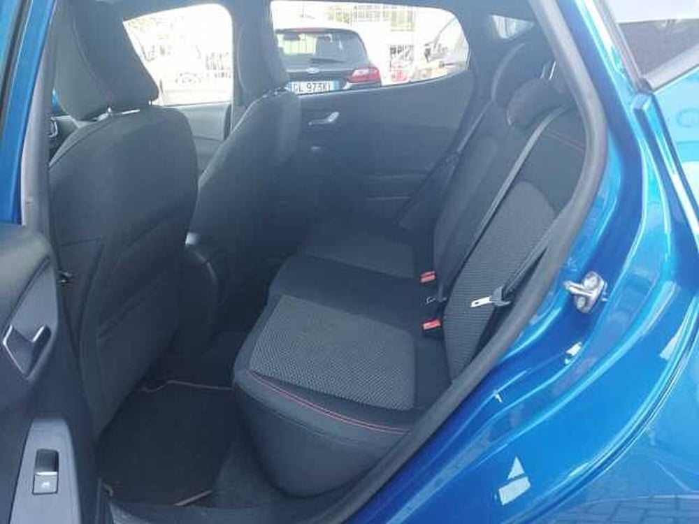 Ford Fiesta usata a Torino (12)