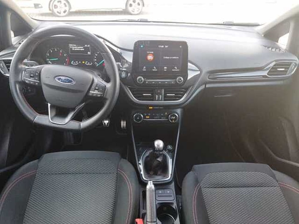 Ford Fiesta usata a Torino (13)