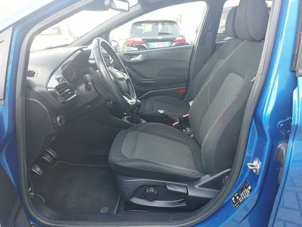 Ford Fiesta usata a Torino (14)