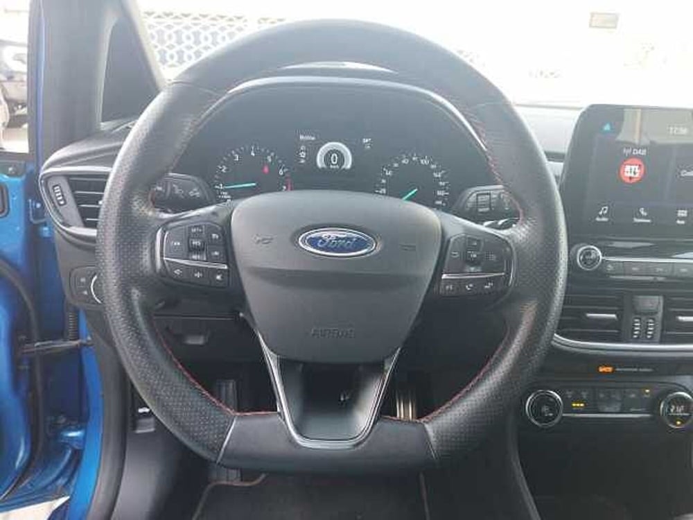 Ford Fiesta usata a Torino (16)