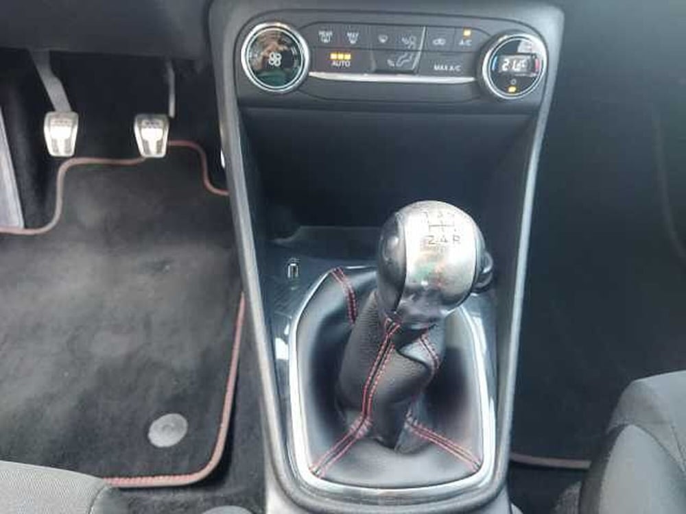 Ford Fiesta usata a Torino (17)