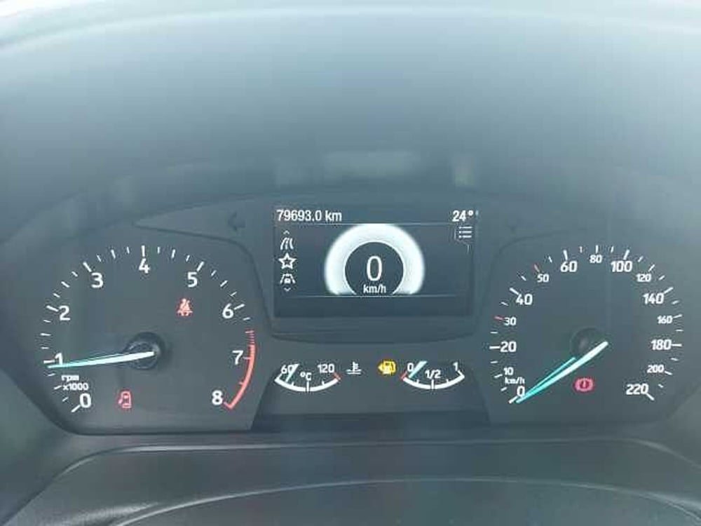 Ford Fiesta usata a Torino (18)