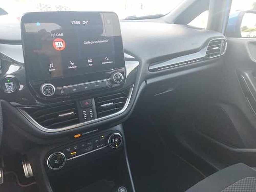 Ford Fiesta usata a Torino (19)