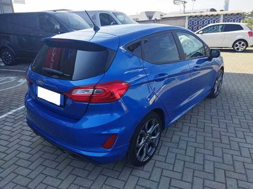Ford Fiesta usata a Torino (2)