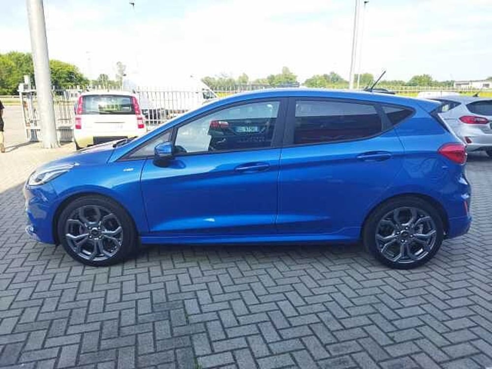 Ford Fiesta usata a Torino (3)